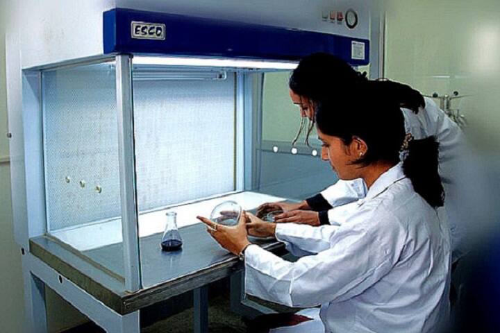 laboratory